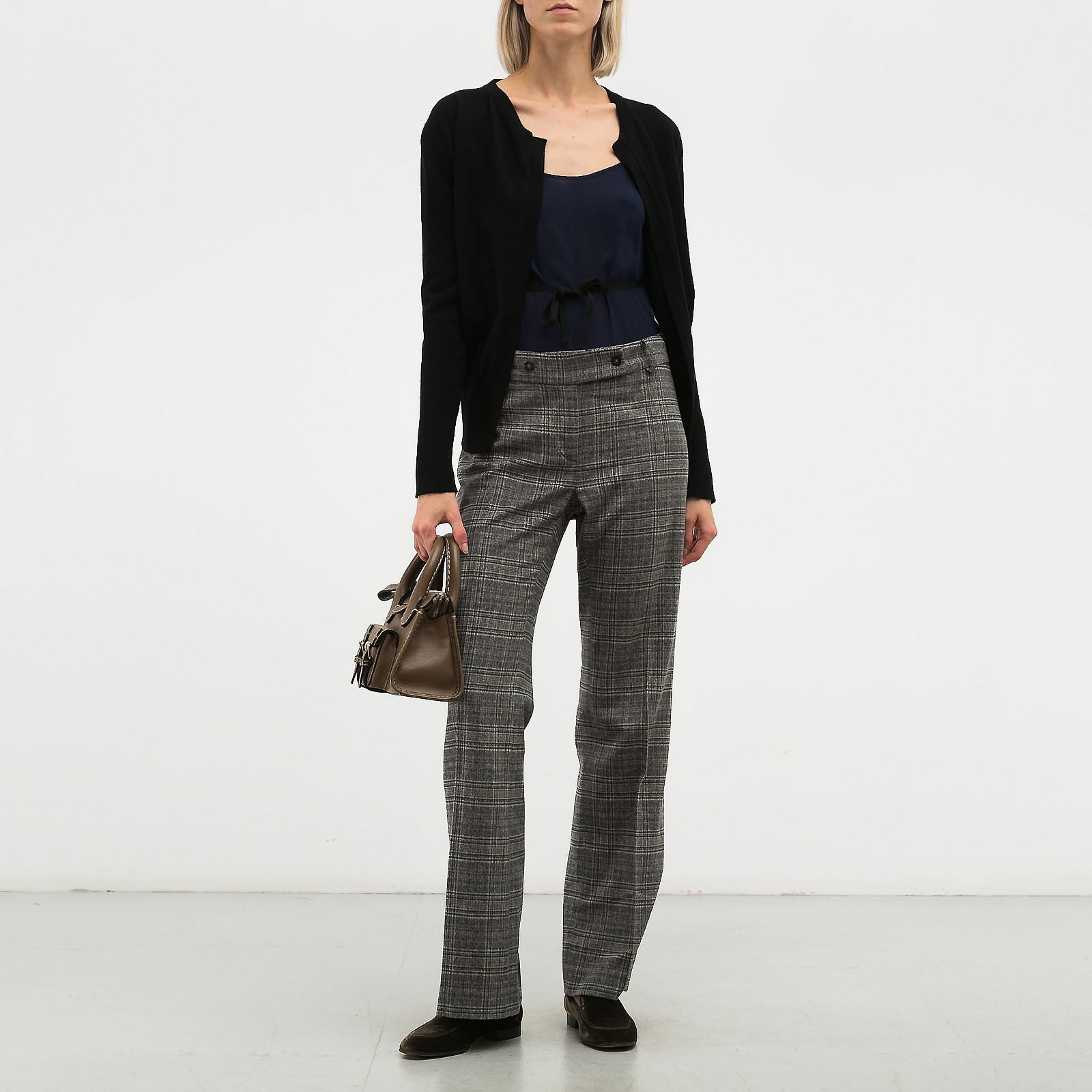 Брюки Max Mara - купить оригинал в секонд-хенде SFS - 2