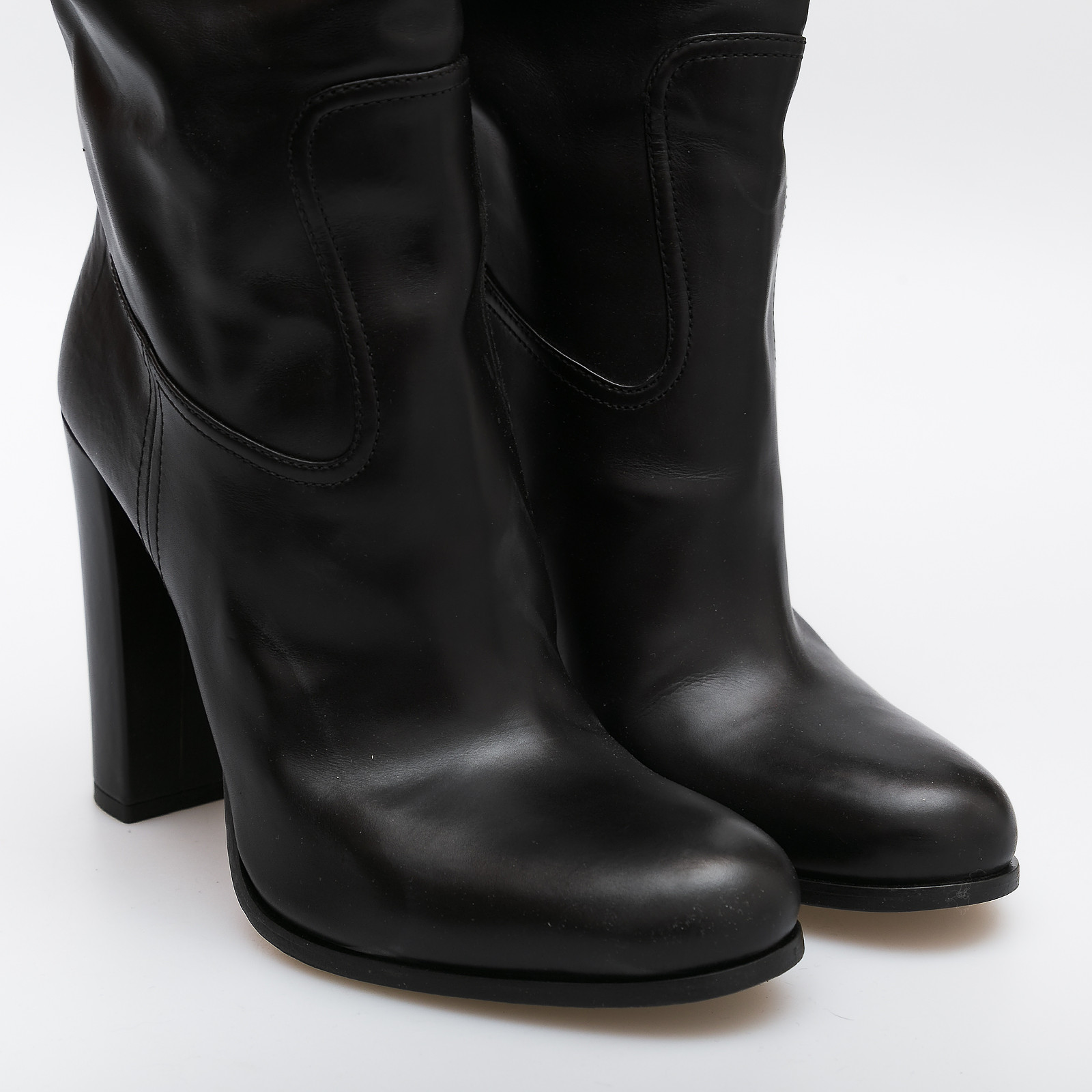 Сапоги Prada - купить оригинал в секонд-хенде SFS - 4