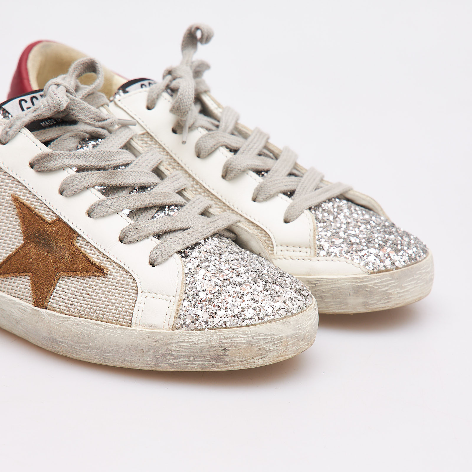 Кеды Golden Goose - купить оригинал в секонд-хенде SFS - 4
