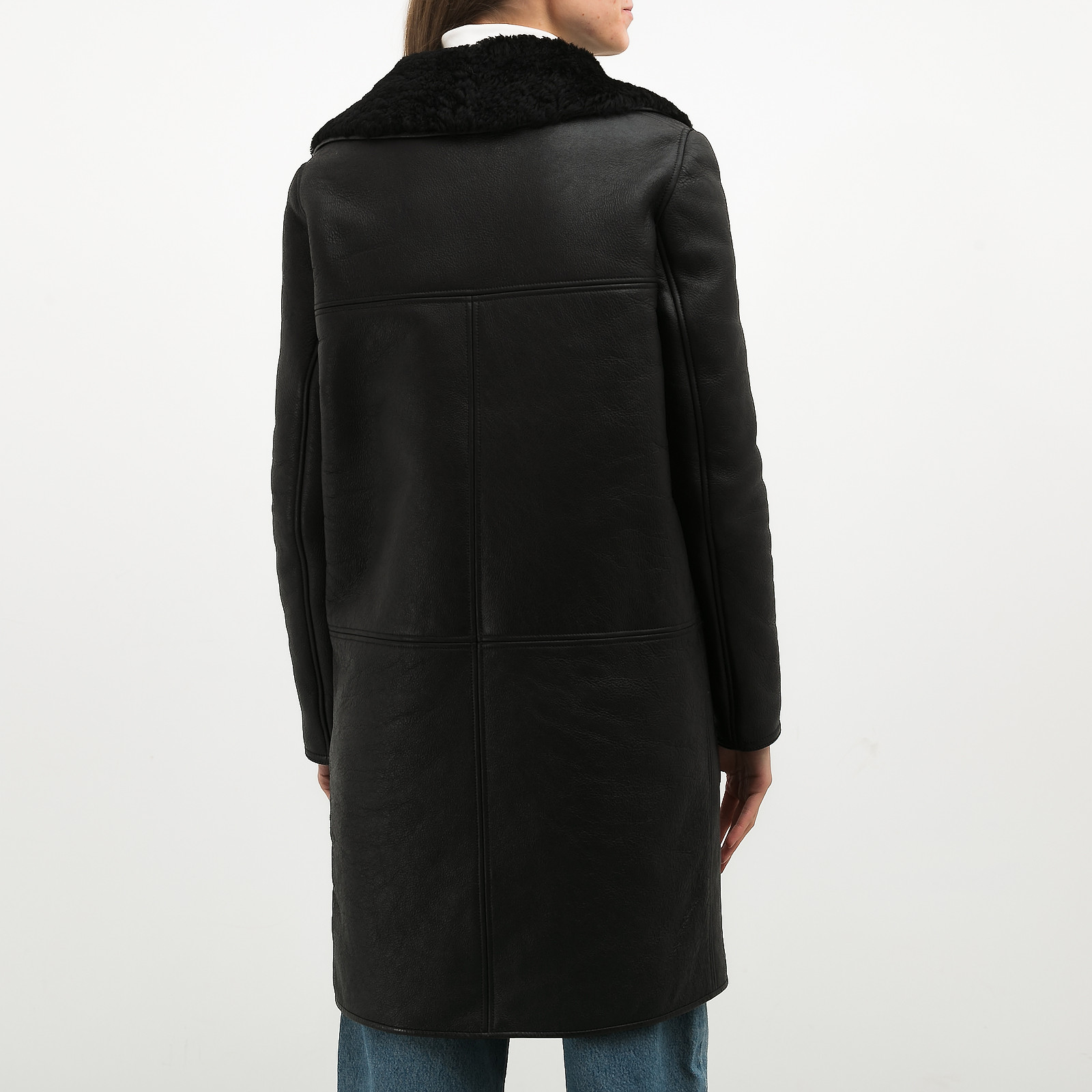 Пальто Saint Laurent - купить оригинал в секонд-хенде SFS - 2