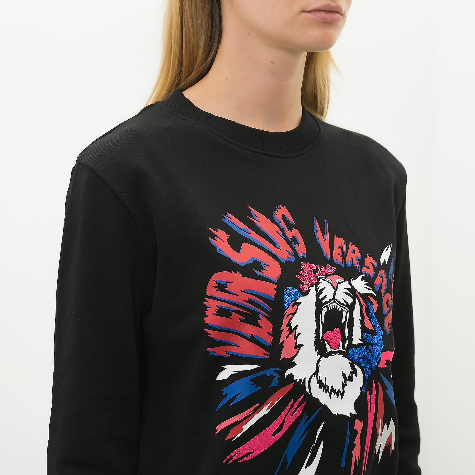 Свитшот Versus Versace - купить оригинал в секонд-хенде SFS - 4