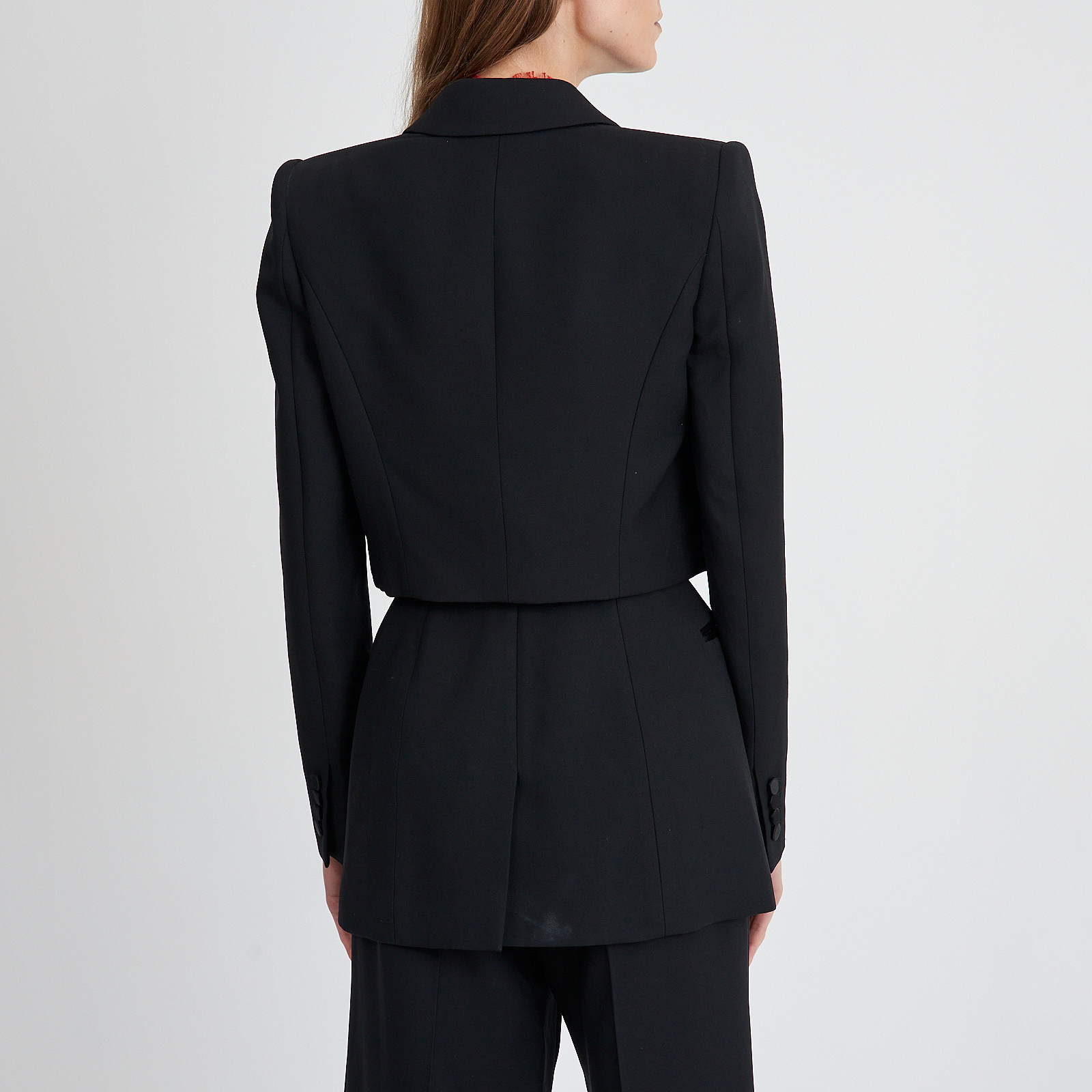 Пиджак Alexander McQueen - купить оригинал в секонд-хенде SFS - 3