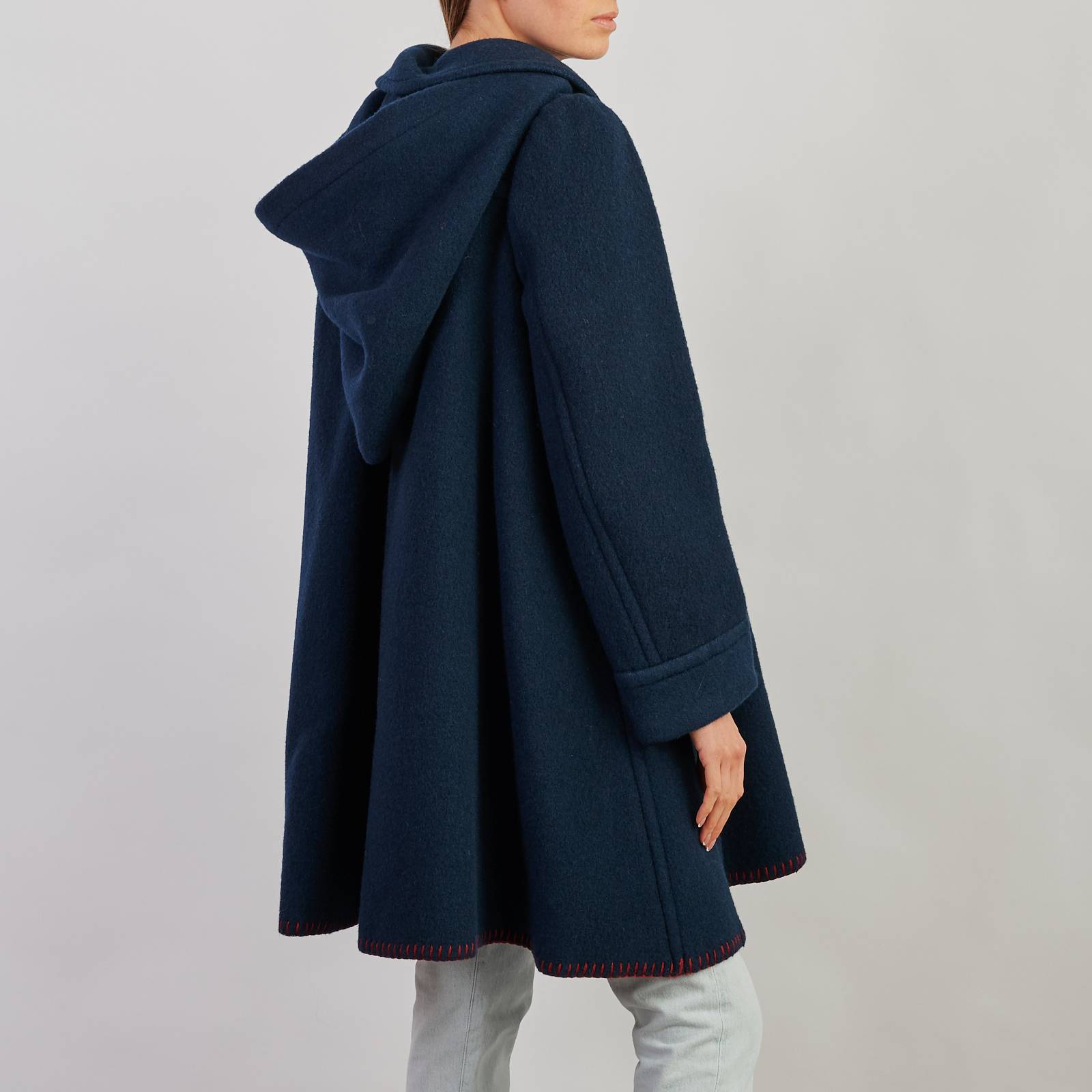 Пальто Comme des Garcons - купить оригинал в секонд-хенде SFS
