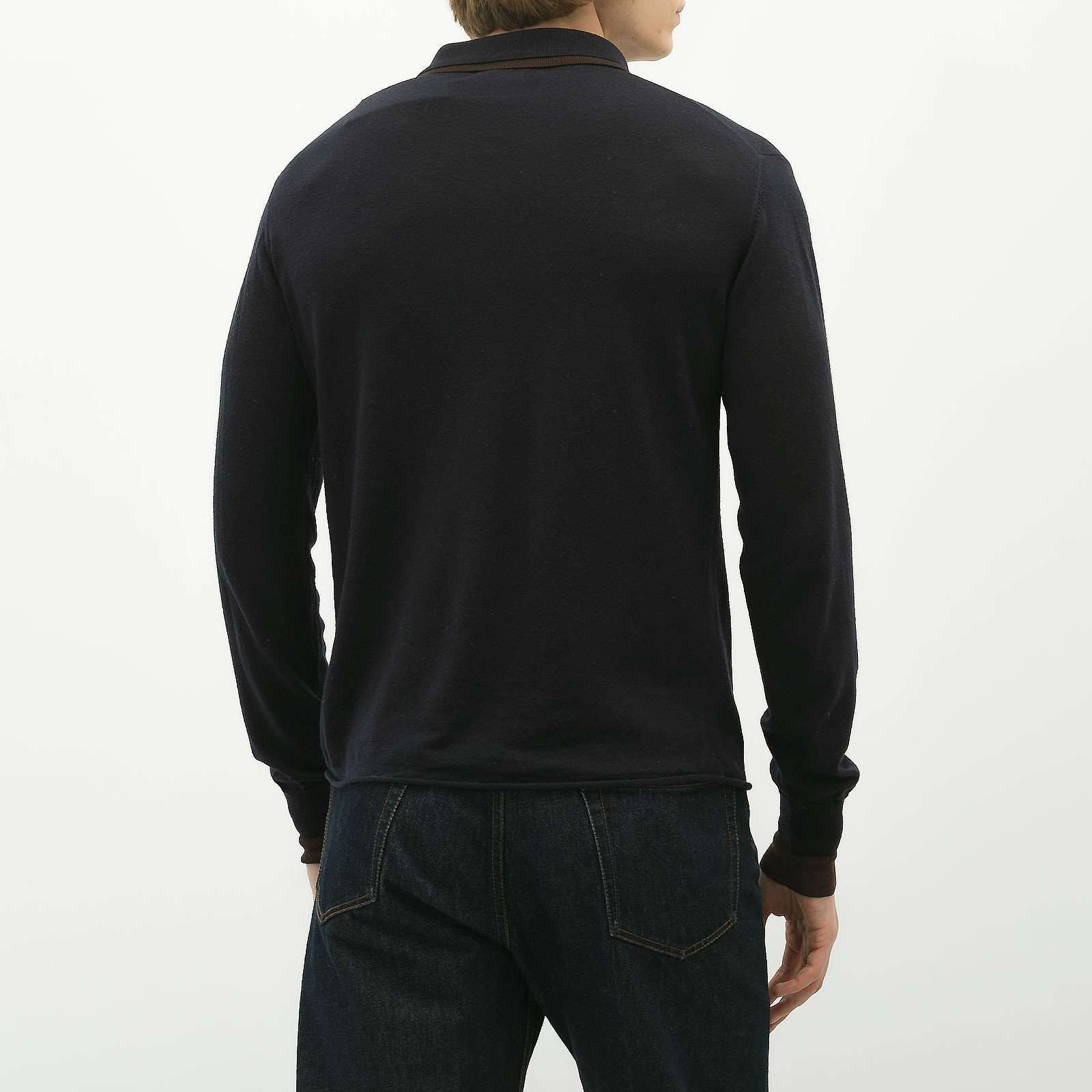 Свитер Yohji Yamamoto - купить оригинал в секонд-хенде SFS - 2