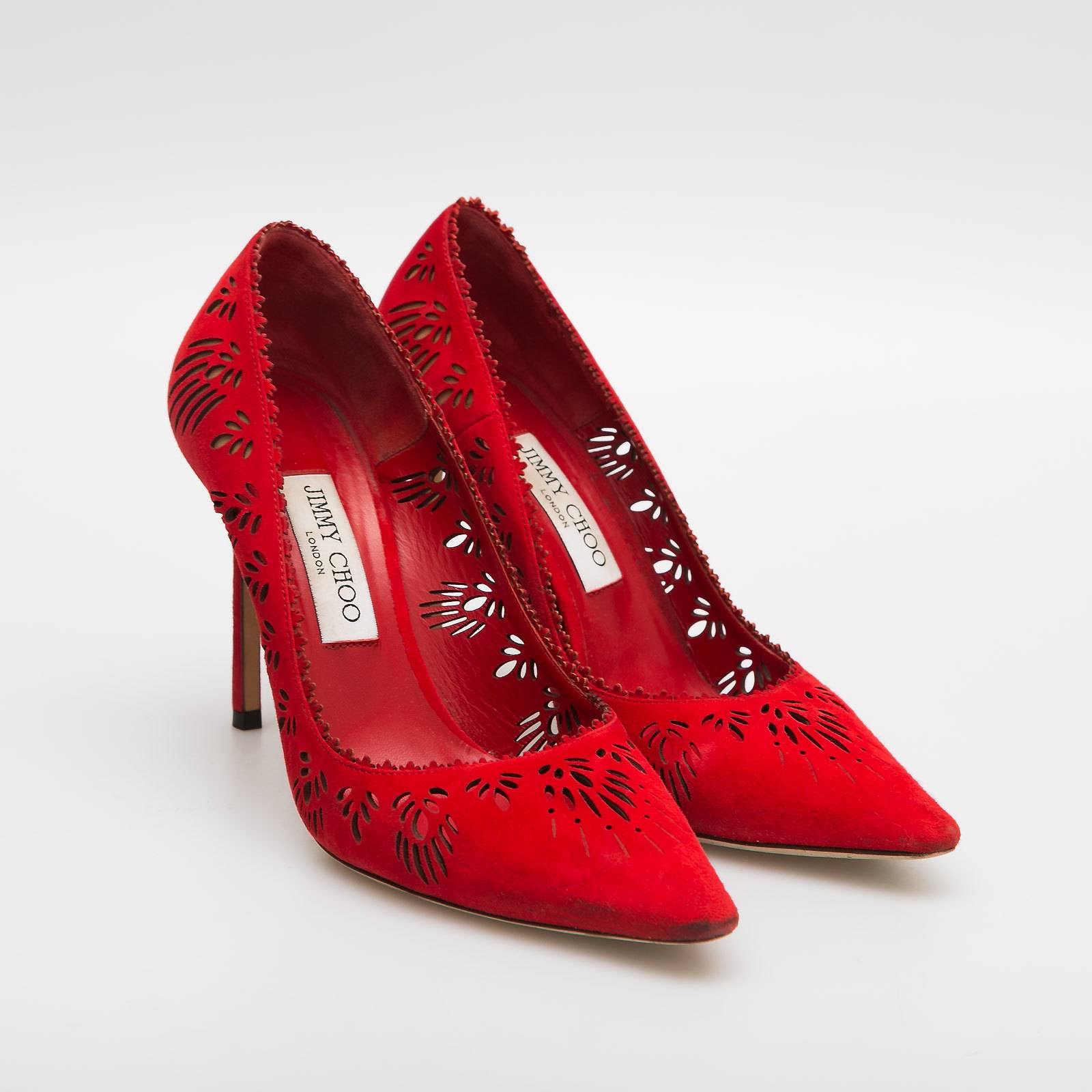 Туфли Jimmy Choo - купить оригинал в секонд-хенде SFS - 2