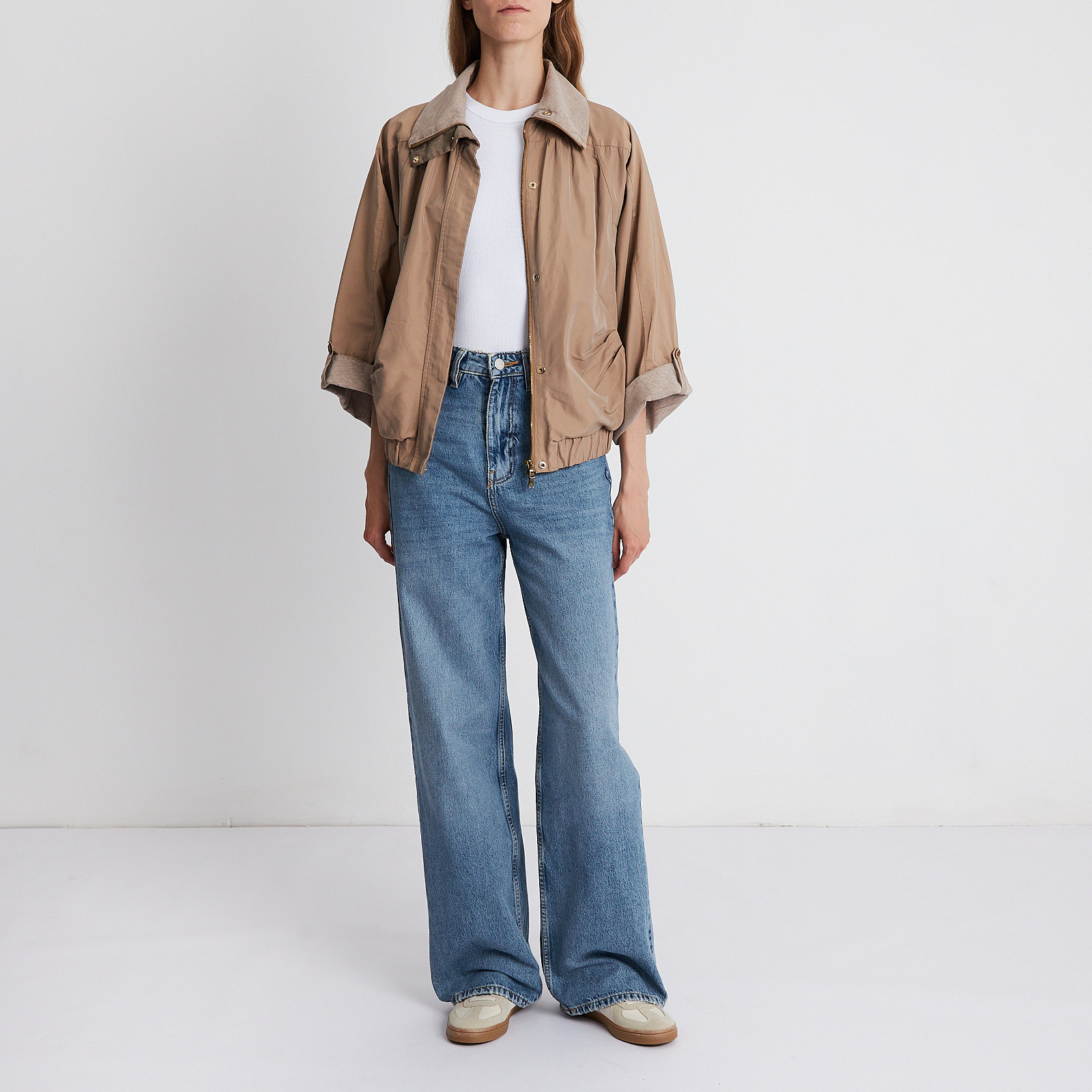 Куртка Brunello Cucinelli - купить оригинал в секонд-хенде SFS - 2