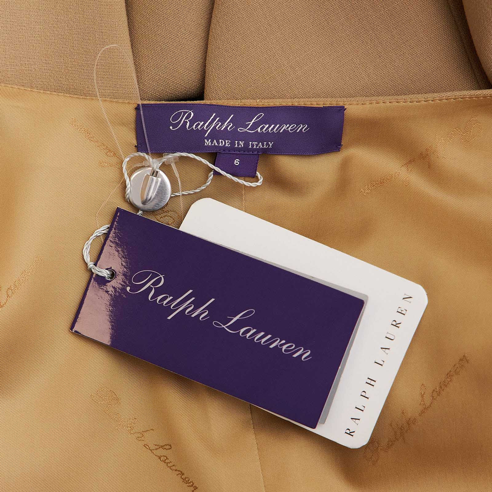 Платье Ralph Lauren - купить оригинал в секонд-хенде SFS - 5