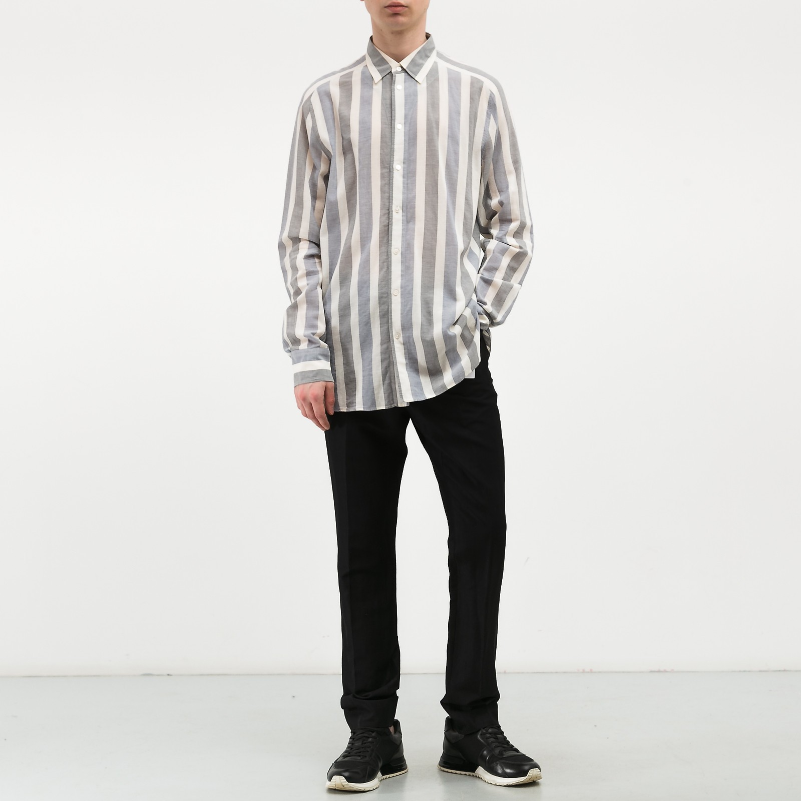 Брюки Lanvin - купить оригинал в секонд-хенде SFS - 2