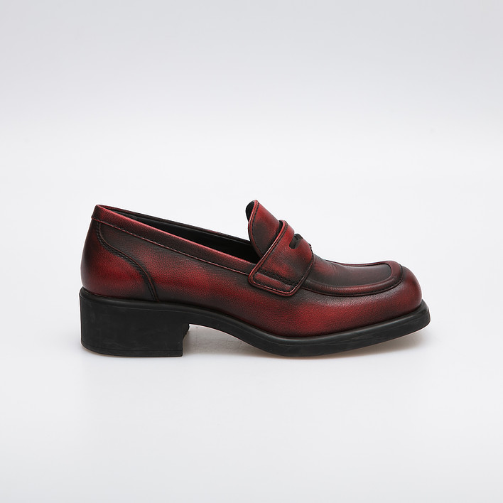 Лоферы Miu Miu