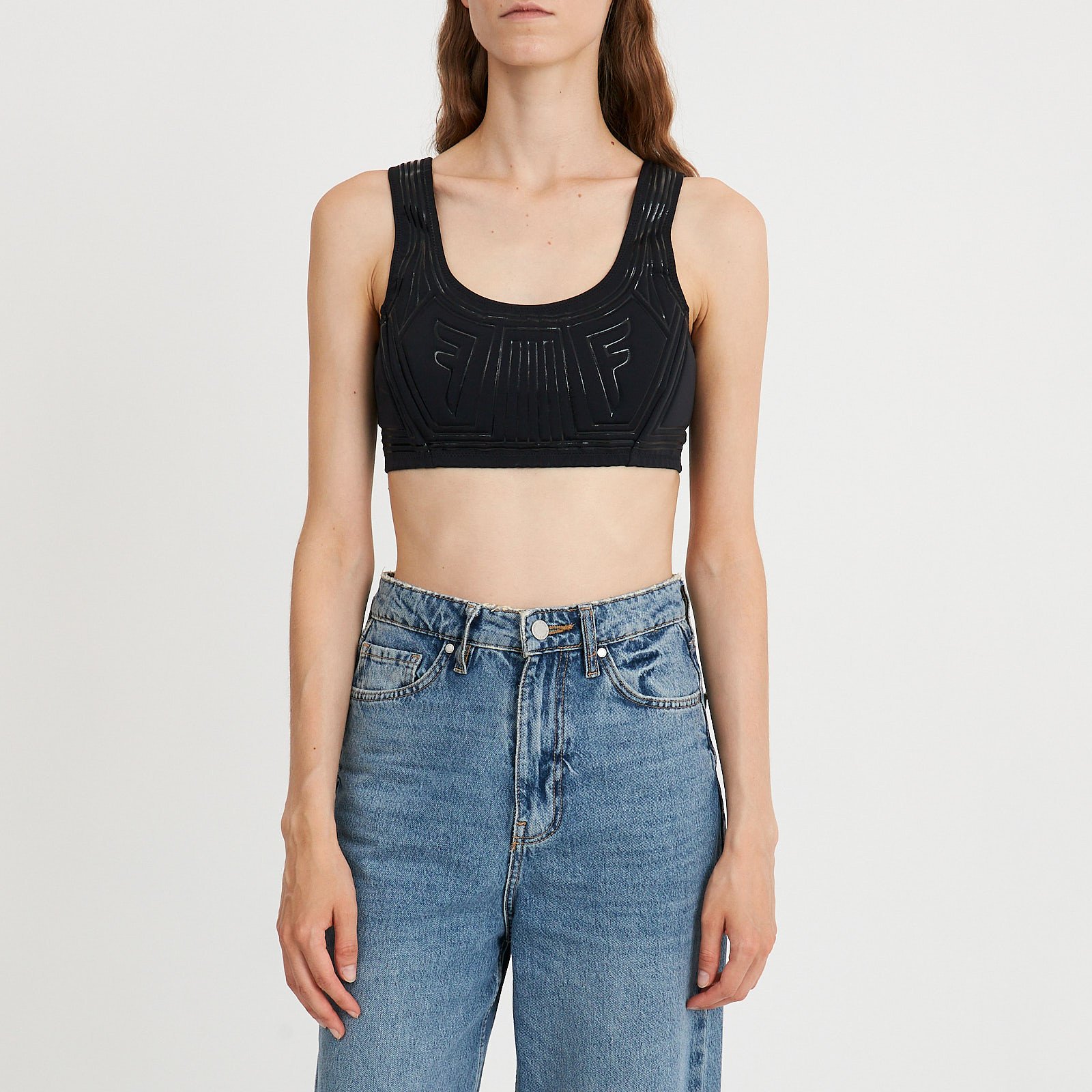 Топ Fendi - купить оригинал в секонд-хенде SFS - 1