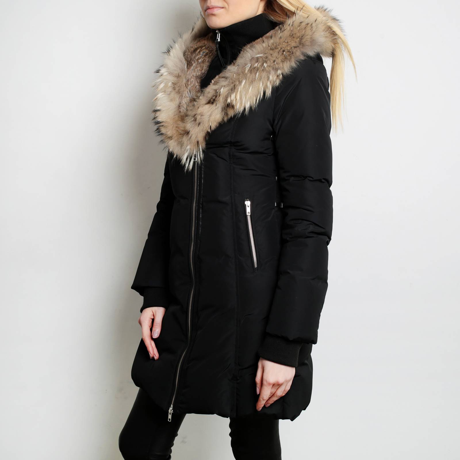 Mackage parka hotsell