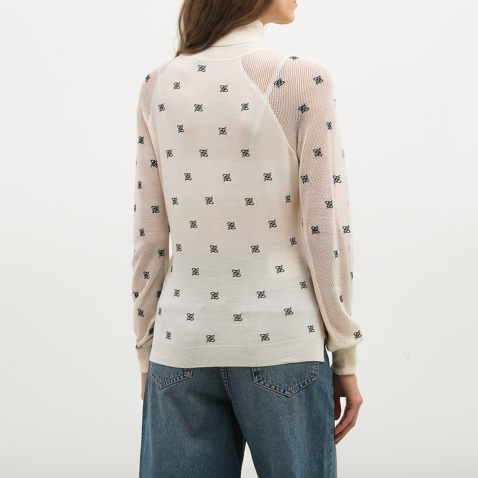 Водолазка Fendi - купить оригинал в секонд-хенде SFS - 2