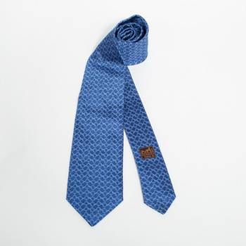 Галстук Hermes