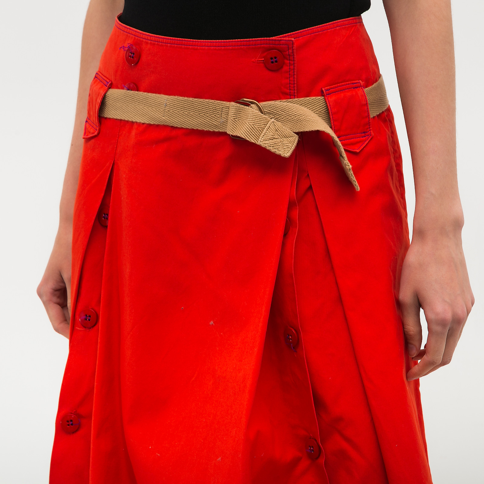Юбка Sportmax - купить оригинал в секонд-хенде SFS - 4