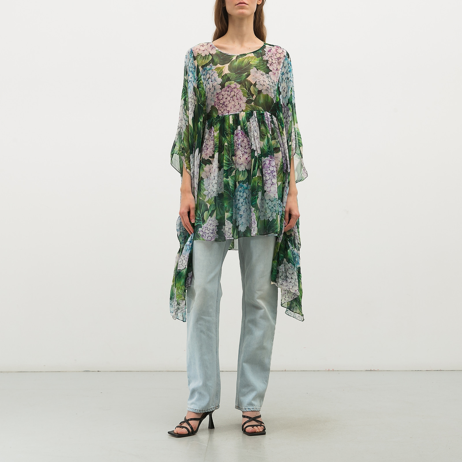 Блуза Dolce&Gabbana - купить оригинал в секонд-хенде SFS - 3