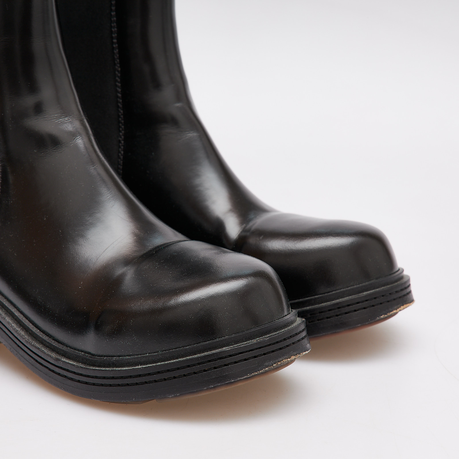 Ботинки Bottega Veneta - купить оригинал в секонд-хенде SFS - 4