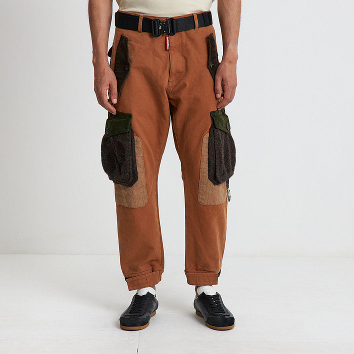 Брюки Dsquared2