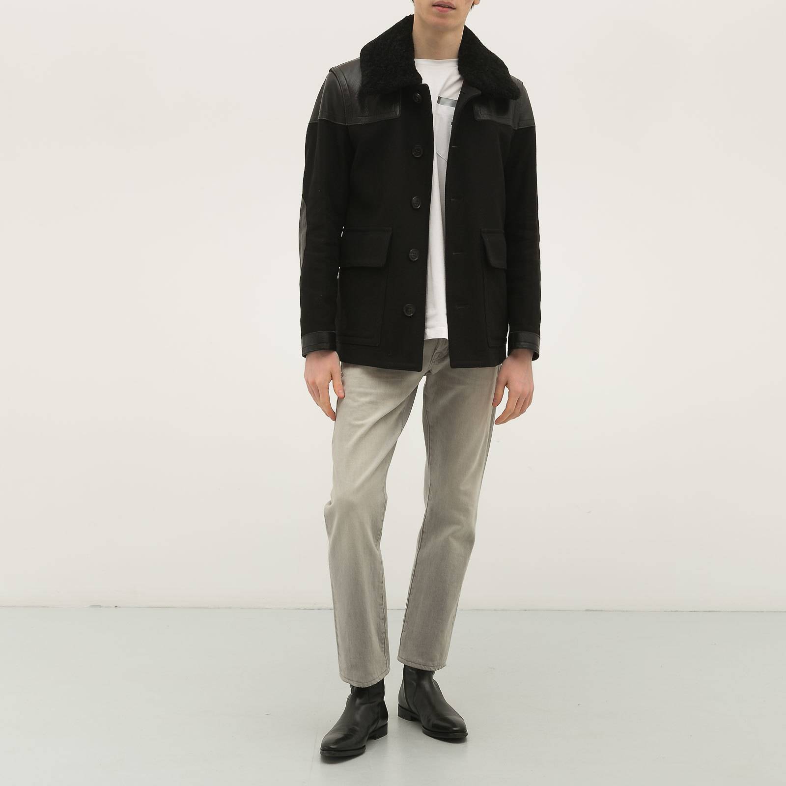 Пальто Burberry - купить оригинал в секонд-хенде SFS - 2