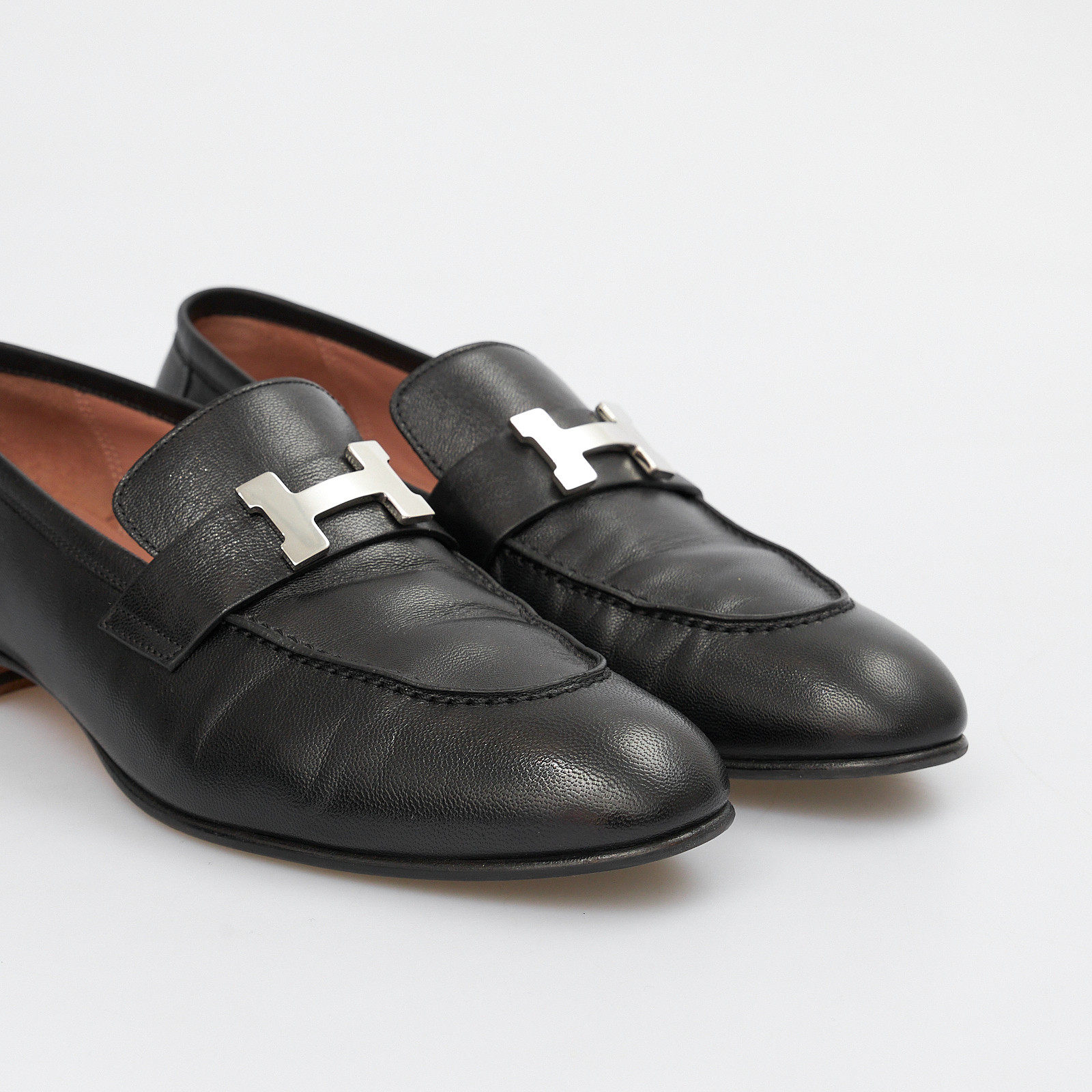 Лоферы Hermes - купить оригинал в секонд-хенде SFS - 4