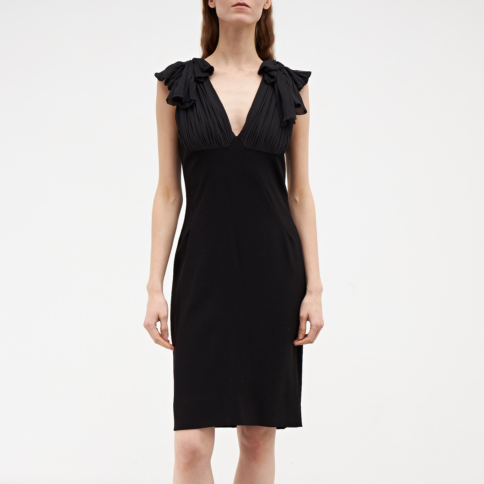 Платье Balenciaga - купить оригинал в секонд-хенде SFS - 1