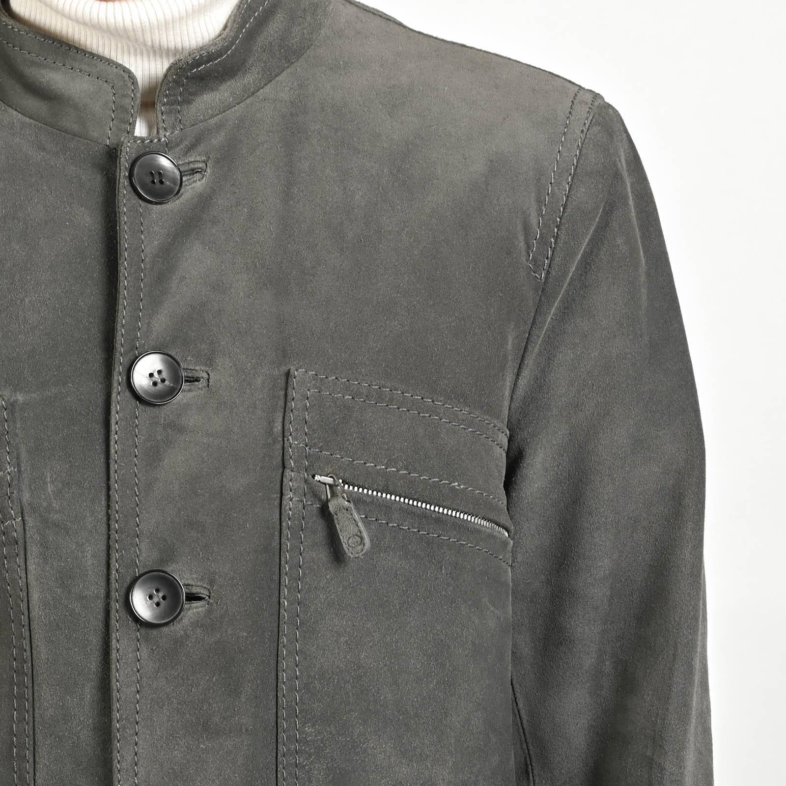 Кожаная куртка Gucci - купить оригинал в секонд-хенде SFS