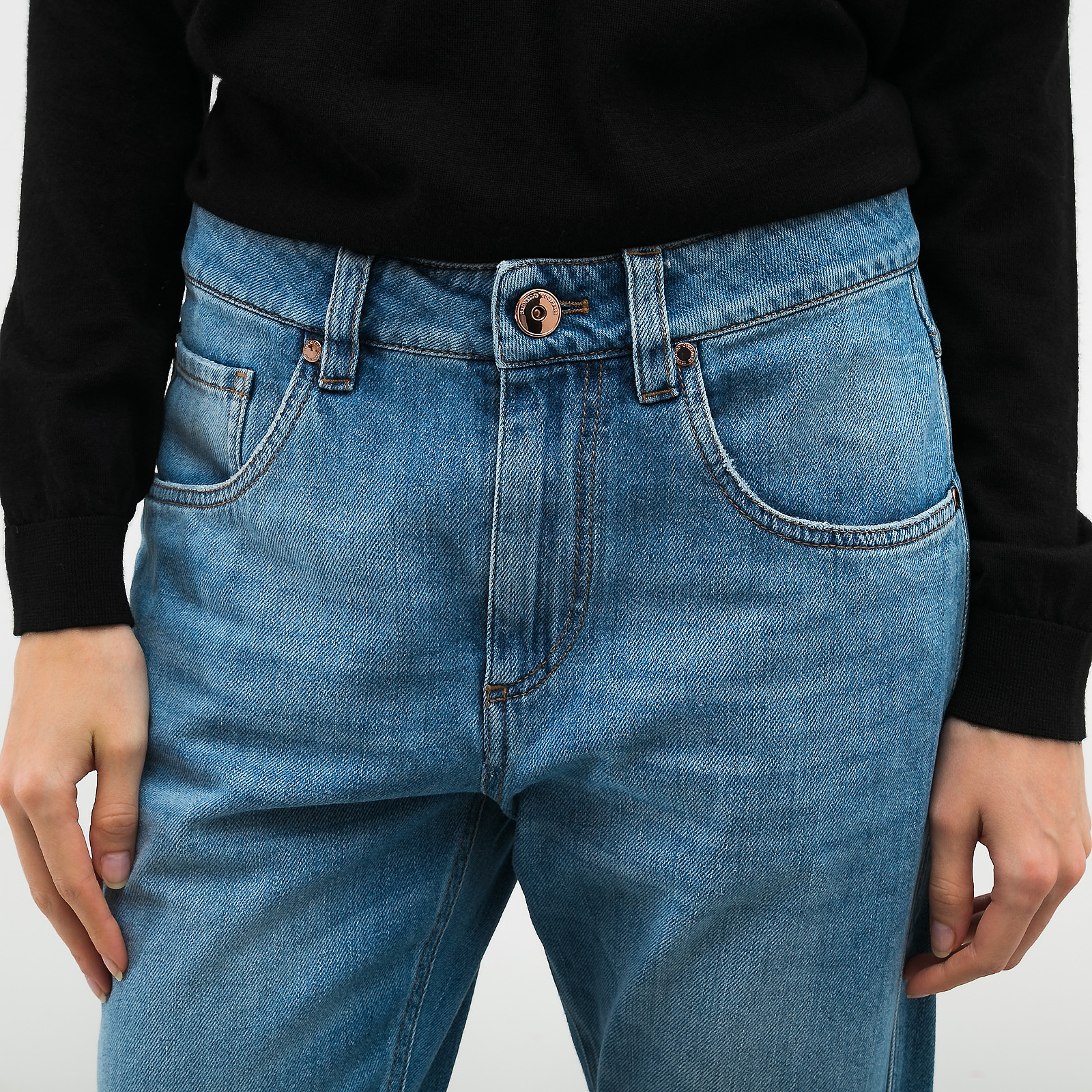 Джинсы Brunello Cucinelli