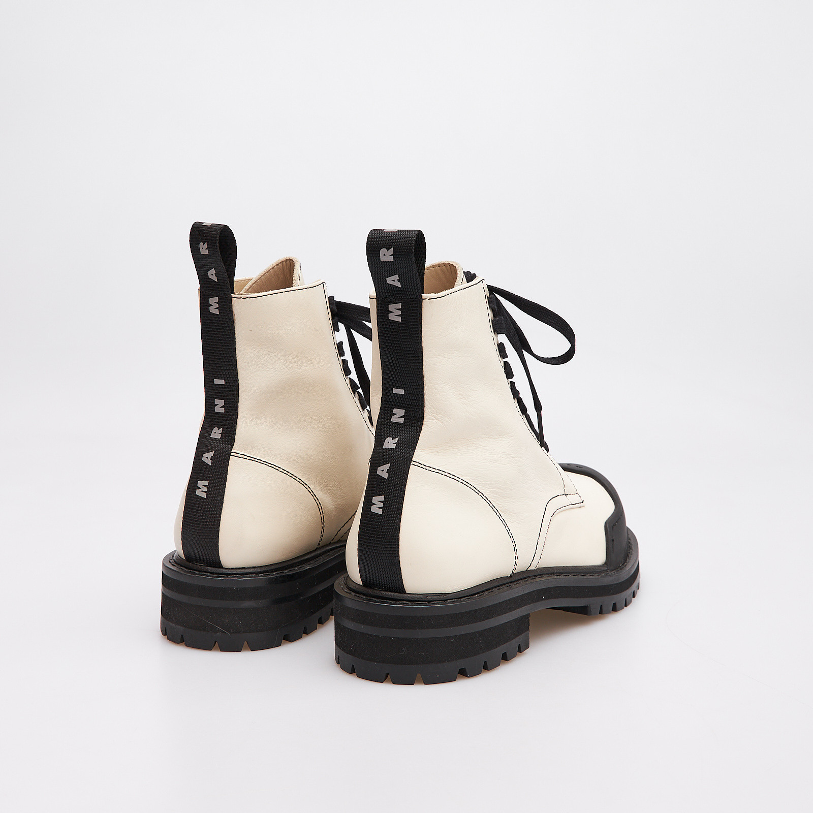 Ботинки Marni - купить оригинал в секонд-хенде SFS - 3