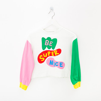Свитшот Stella McCartney Kids