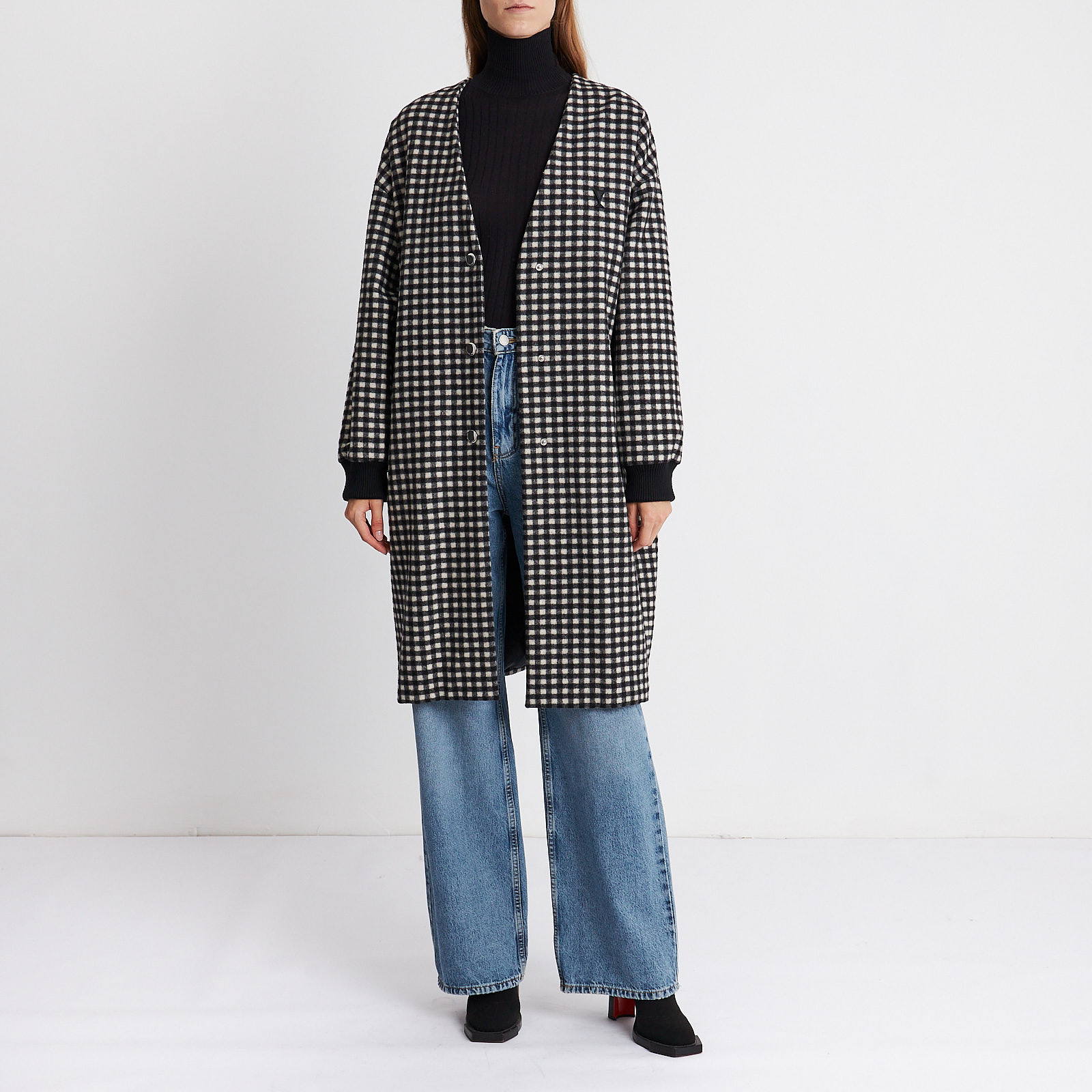 Пальто Alexander Terekhov - купить оригинал в секонд-хенде SFS - 2