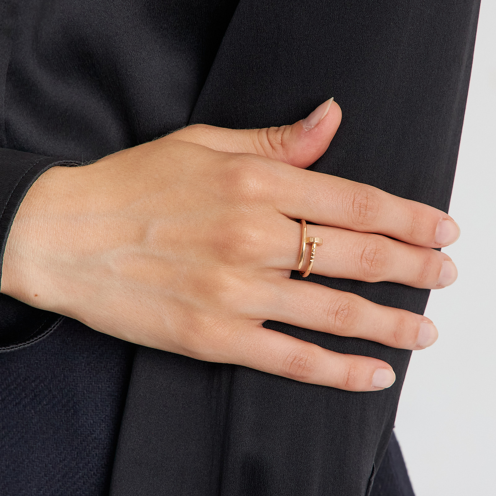 Кольцо Cartier - купить оригинал в секонд-хенде SFS - 9