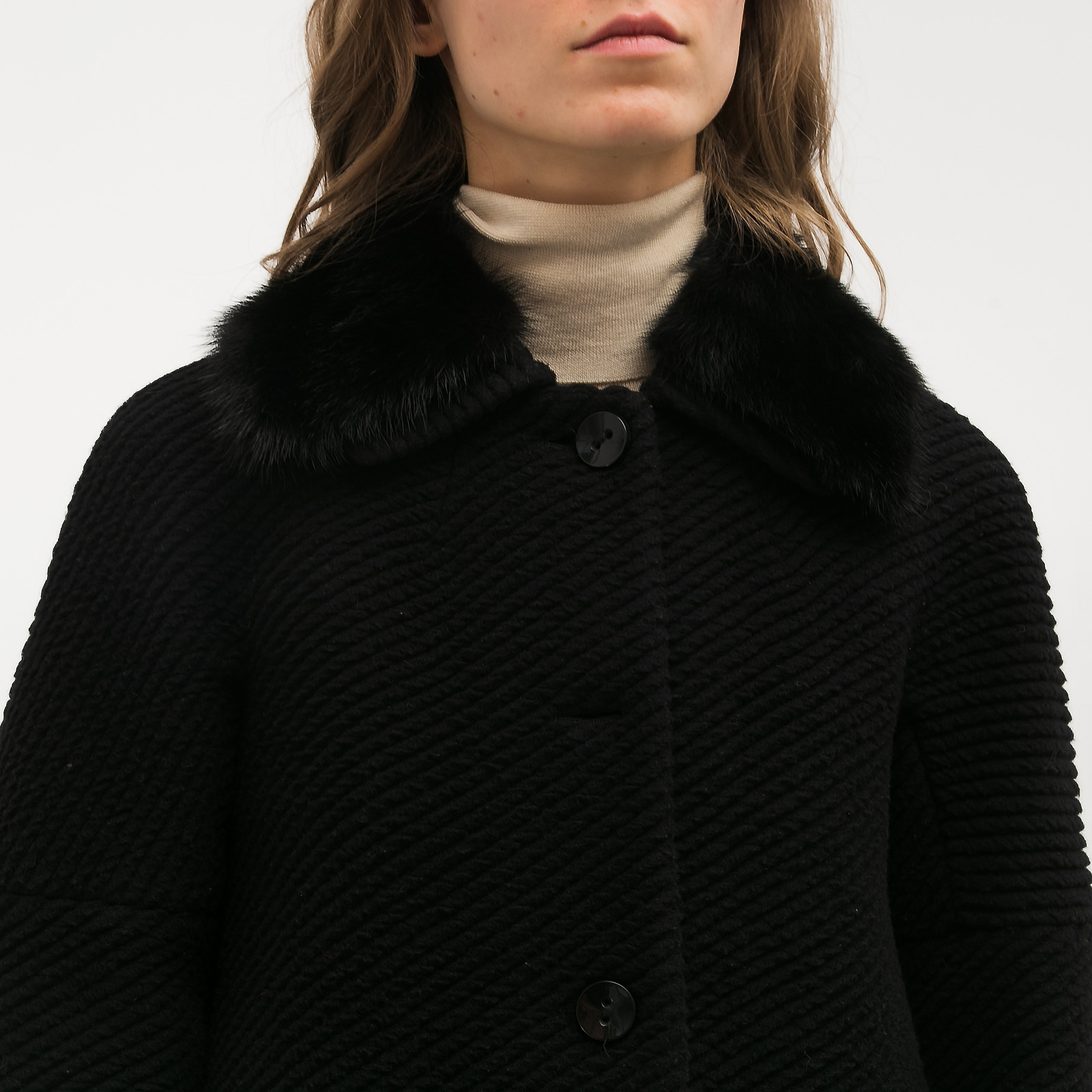 Пальто Red Valentino - купить оригинал в секонд-хенде SFS - 4