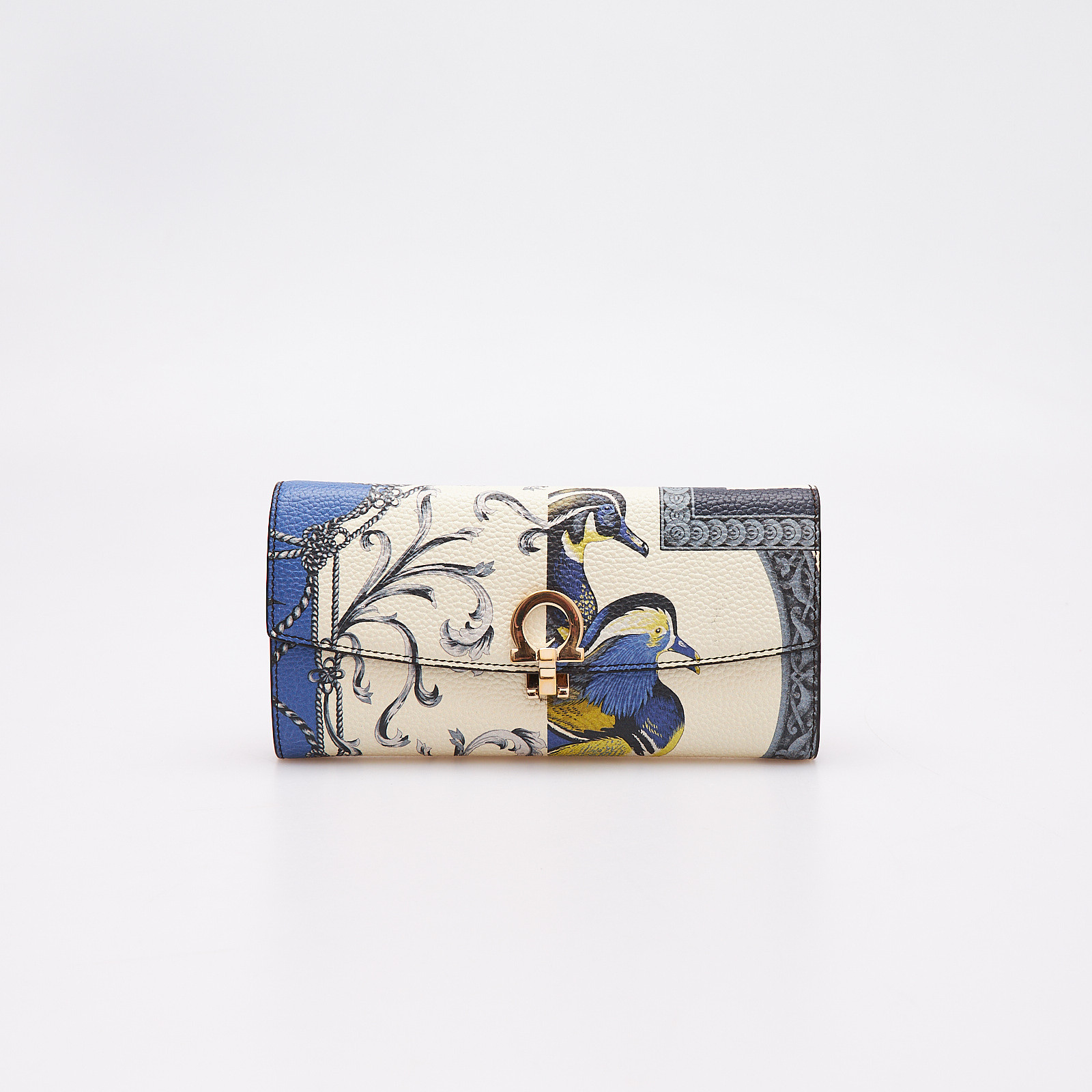 Кошелек Salvatore Ferragamo - купить оригинал в секонд-хенде SFS - 1