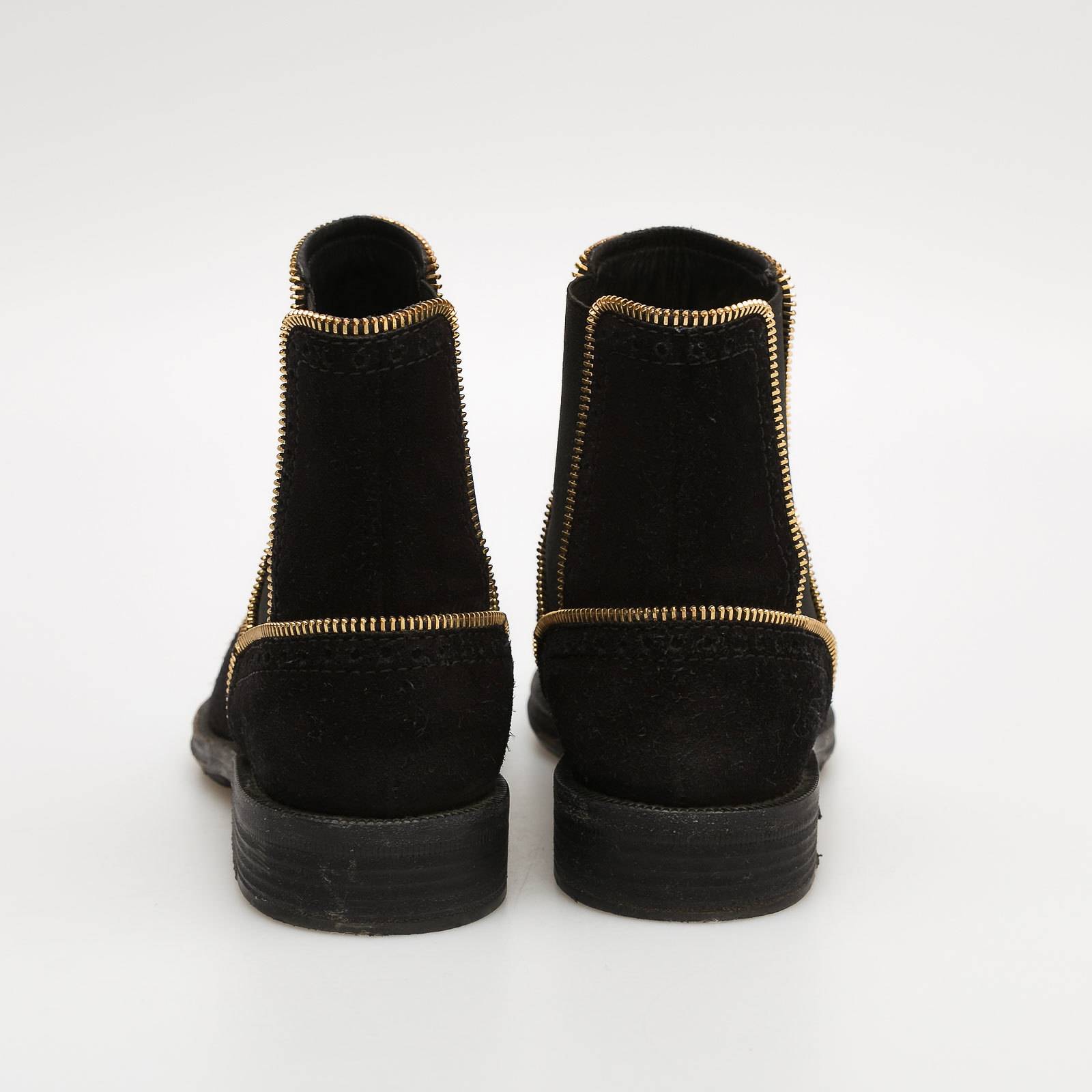 Ботинки Louis Vuitton - купить оригинал в секонд-хенде SFS - 3
