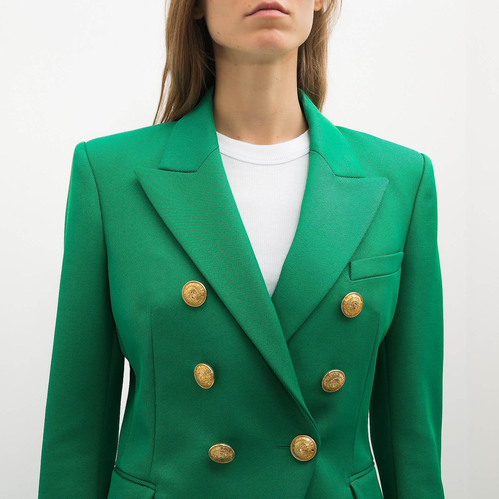 Пиджак Balmain - купить оригинал в секонд-хенде SFS - 4