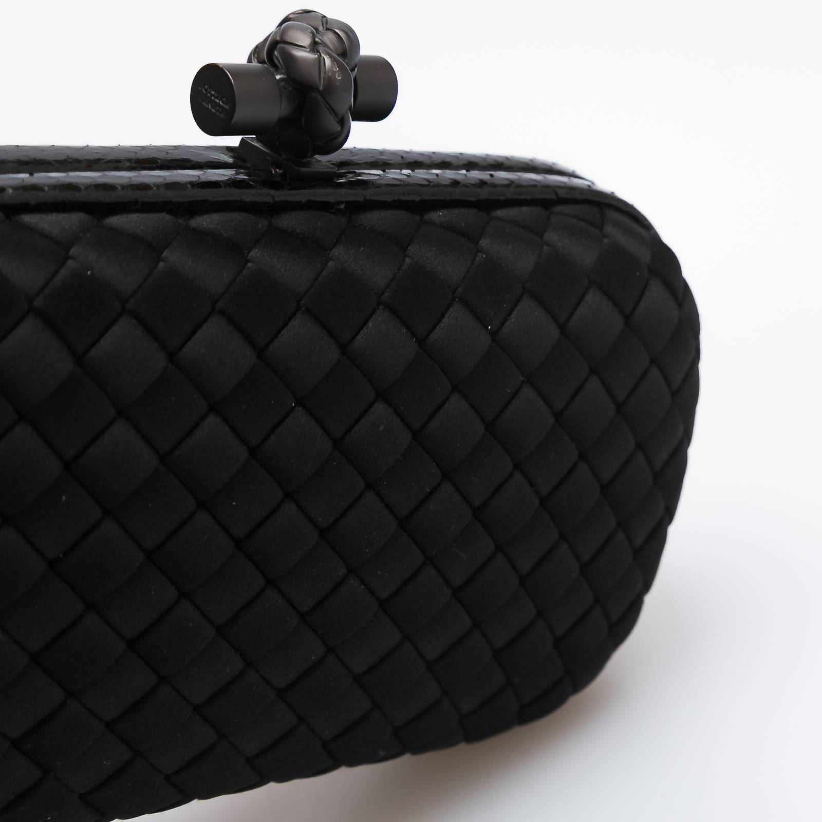 Клатч Bottega Veneta - купить оригинал в секонд-хенде SFS - 5