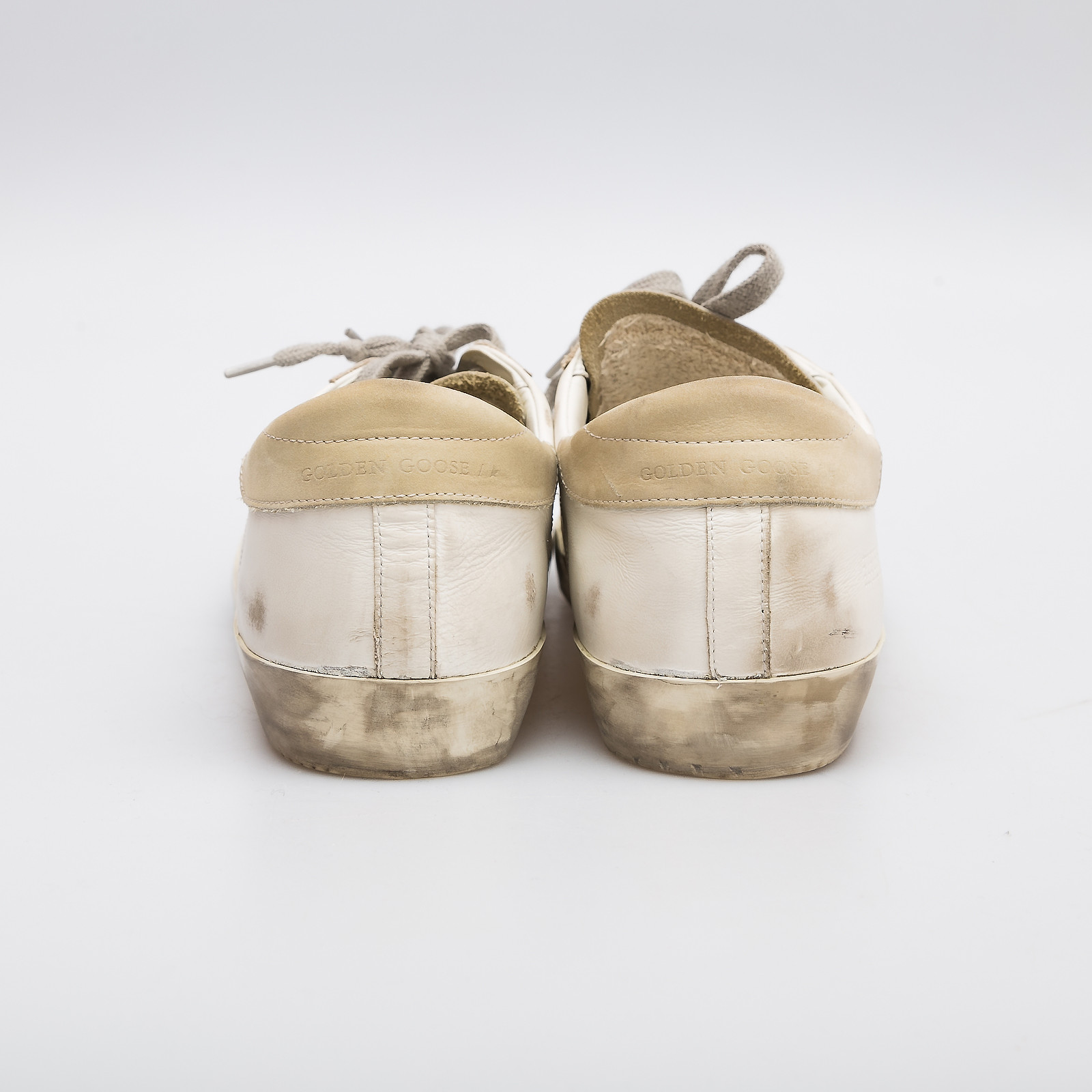 Кеды Golden Goose - купить оригинал в секонд-хенде SFS - 3