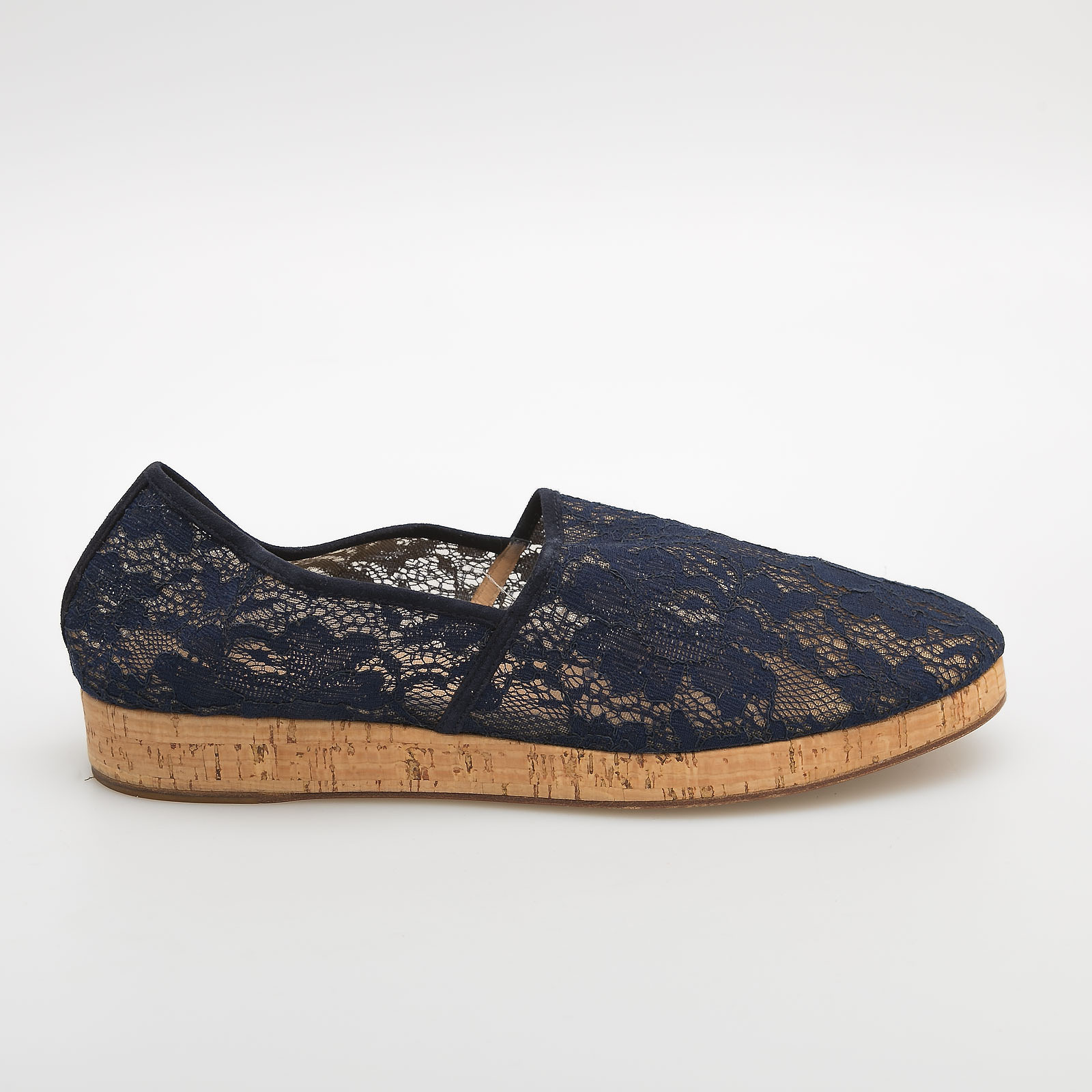 Эспадрильи Gianvito Rossi - купить оригинал в секонд-хенде SFS - 1