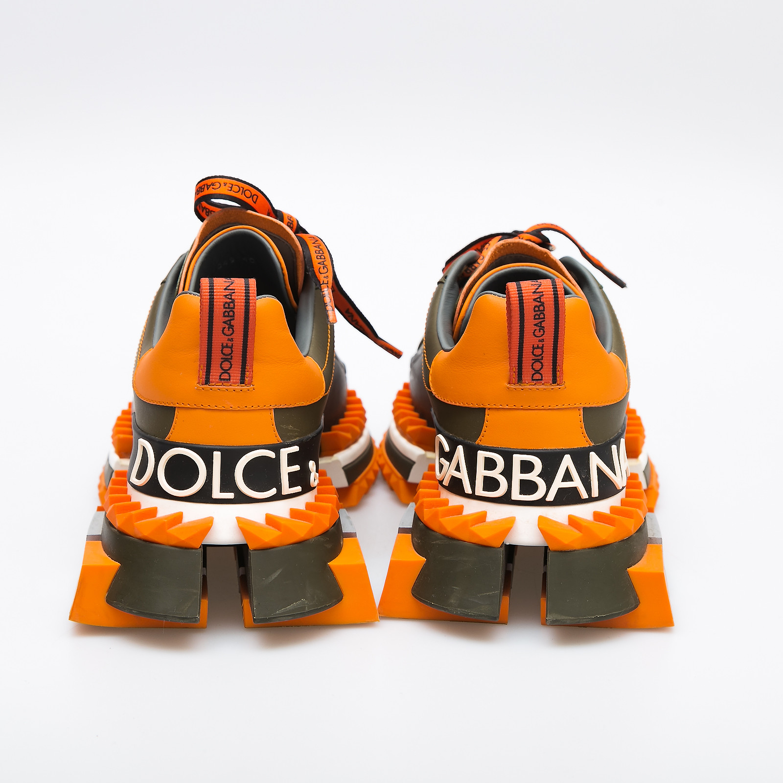 Кроссовки Dolce&Gabbana - купить оригинал в секонд-хенде SFS