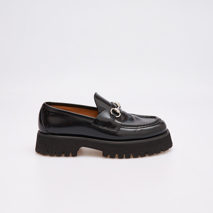 Лоферы Gucci