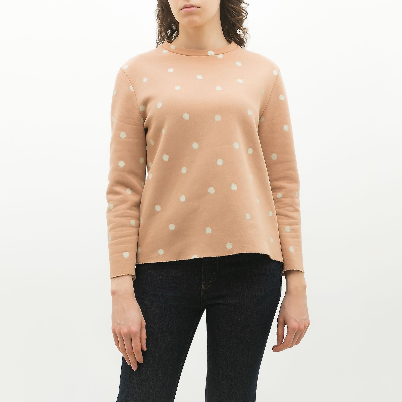 Свитшот Nina Donis - купить оригинал в секонд-хенде SFS - 1