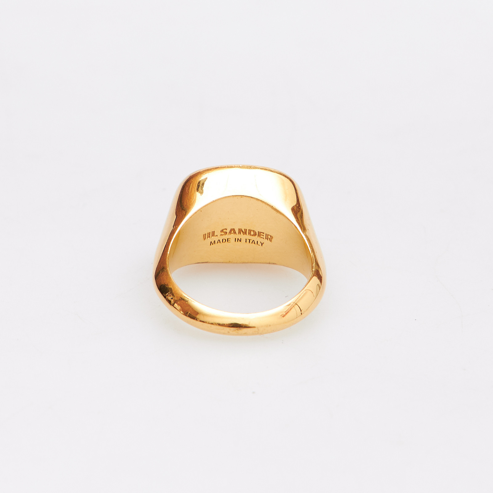 Кольцо Jil Sander - купить оригинал в секонд-хенде SFS - 4