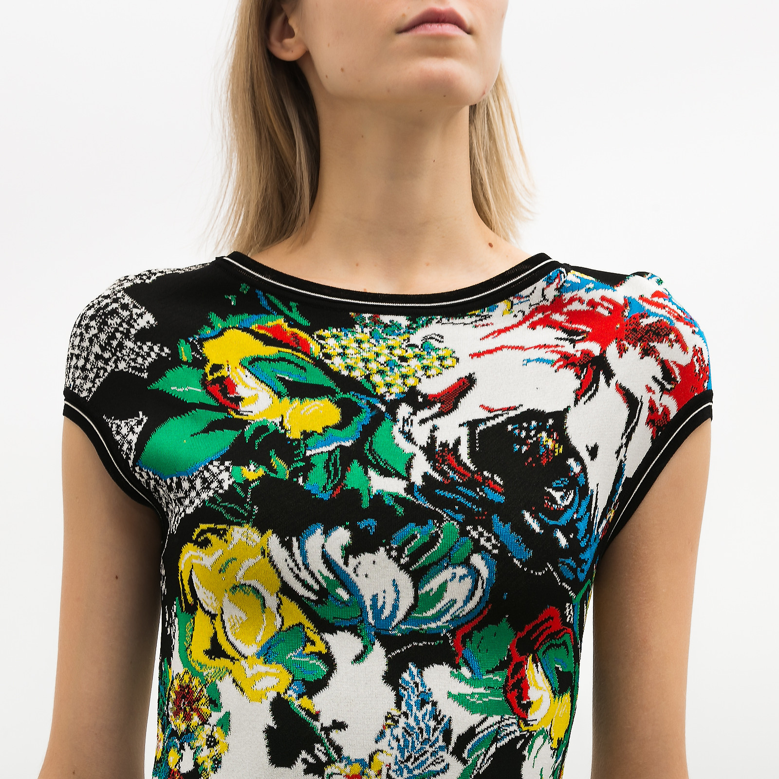 Платье Roberto Cavalli - купить оригинал в секонд-хенде SFS - 4