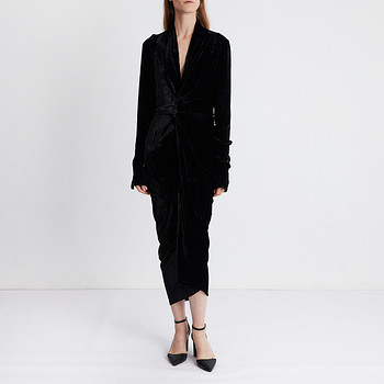 Платье Rick Owens