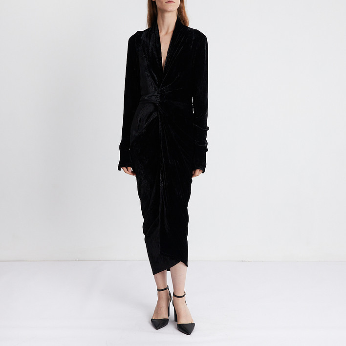 Платье Rick Owens
