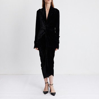 Платье Rick Owens
