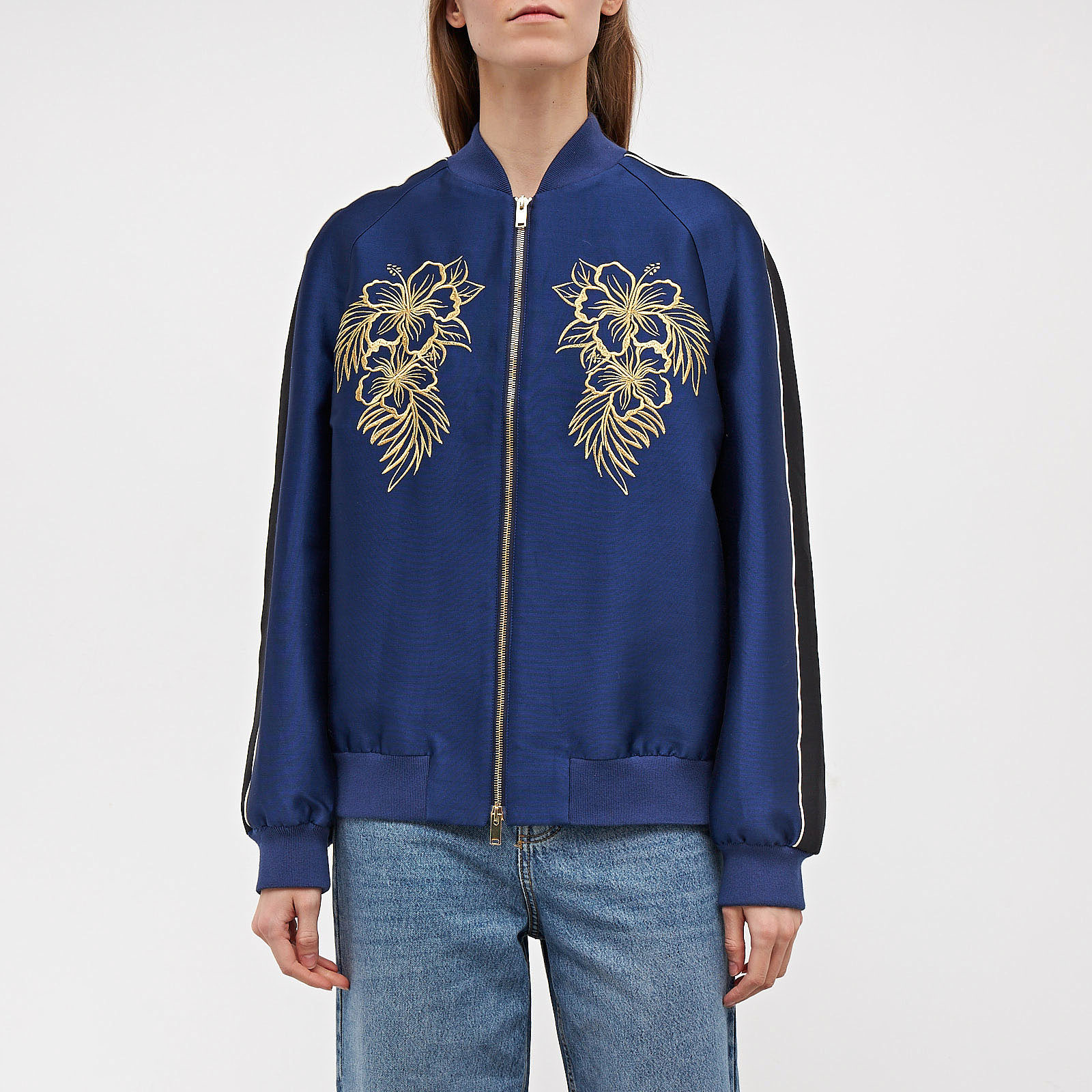 Бомбер Stella McCartney - купить оригинал в секонд-хенде SFS - 1