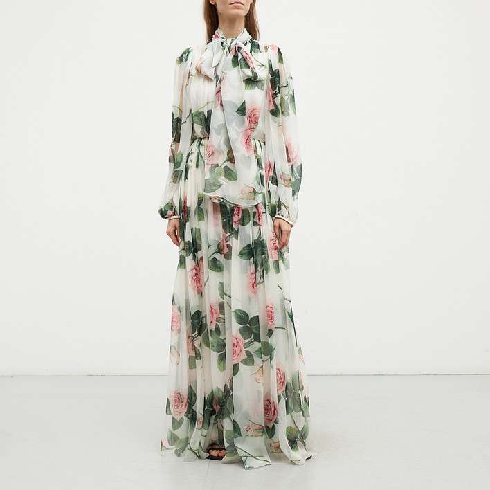Платье Dolce&Gabbana