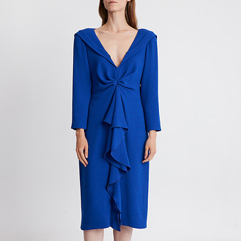 Платье Oscar de la Renta