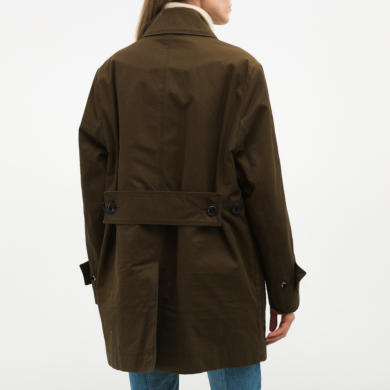 Парка Dsquared2 - купить оригинал в секонд-хенде SFS - 3