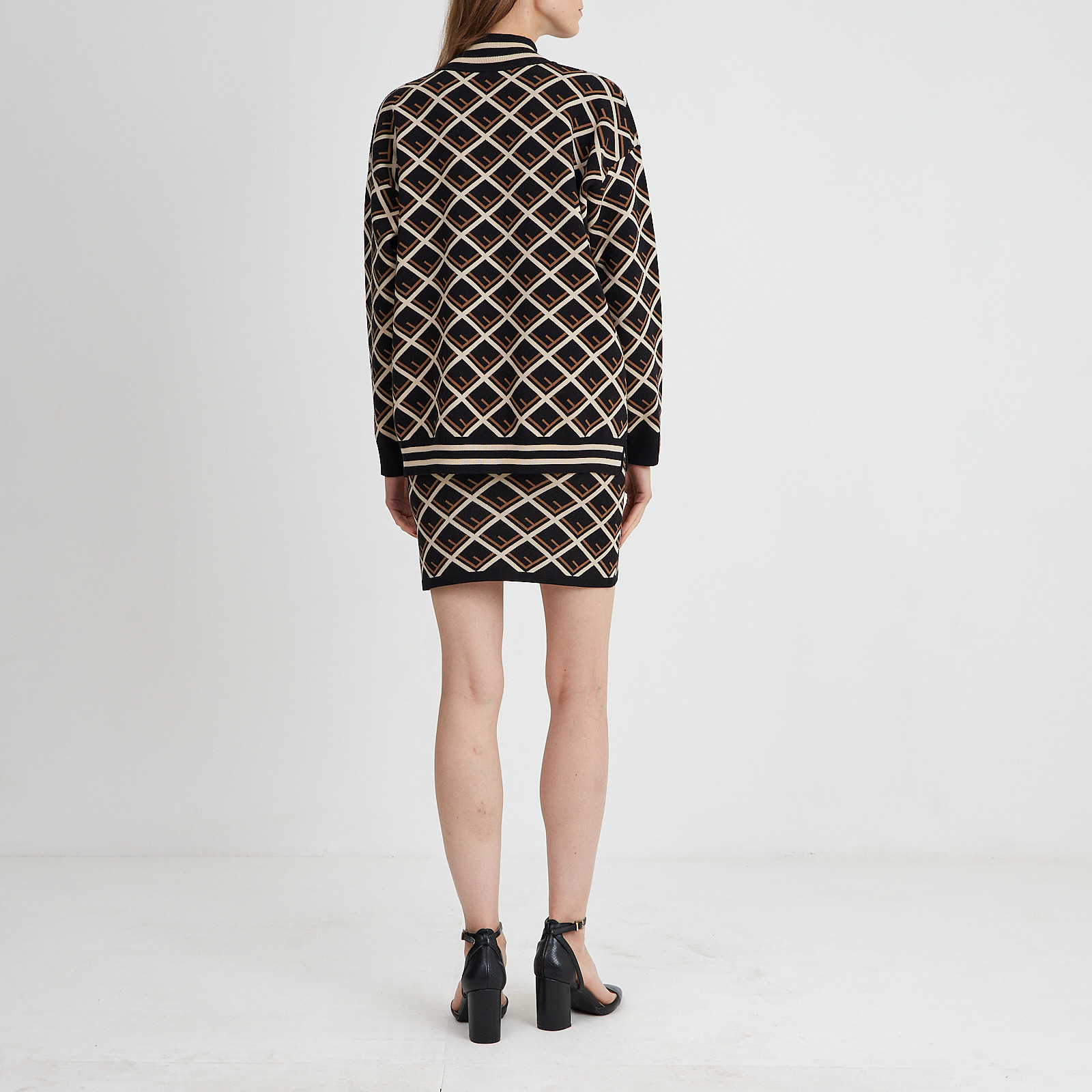 Костюм Fendi - купить оригинал в секонд-хенде SFS - 2